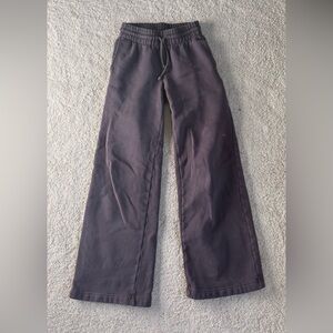 Aritzia TNA wide leg sweatpants